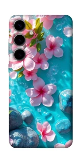 Чохол на Samsung Galaxy S25 Flowers v19 фото 1 з 1