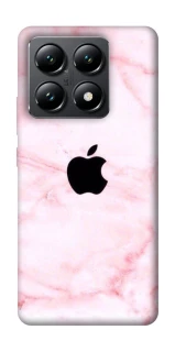 Чохол на Xiaomi 14T Apple logo ver.6 фото 1 з 1