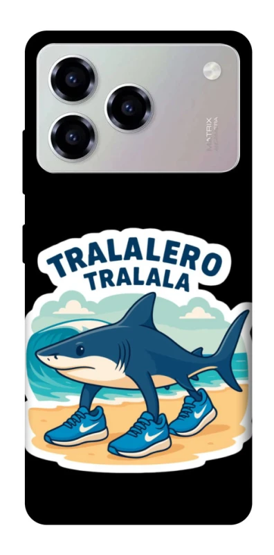 Чохол на ZTE Blade A76 Tralalero Tralala фото 1 з 1