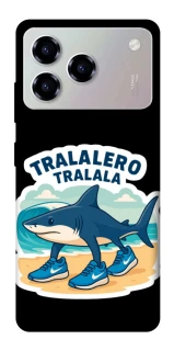 Чохол на ZTE Blade A76 Tralalero Tralala фото 1 з 1