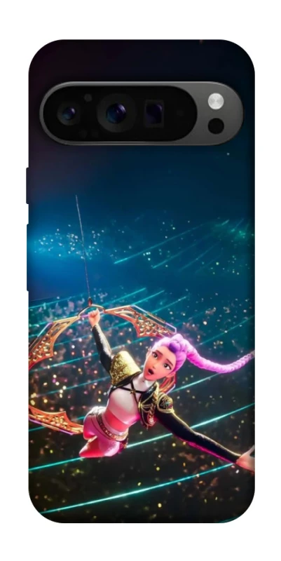 Чехол на Google Pixel 9 Pro K-Pop Demon Hunters ver.12 фото 1 из 1