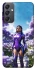 Чохол на Samsung Galaxy A24 4G Cyber space girl ver.4 фото 1 з 1