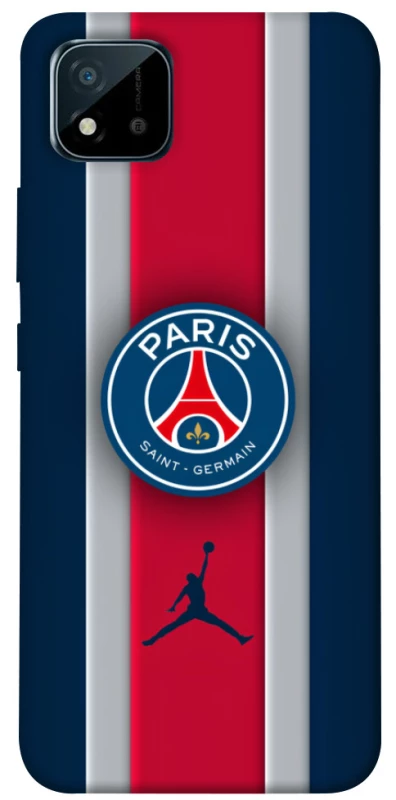 Чохол на Realme C11 (2021) FC PSG v3 фото 1 з 1