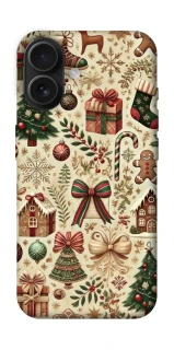 Чохол на Apple iPhone 16 Christmas mood ver.4 фото 1 з 1