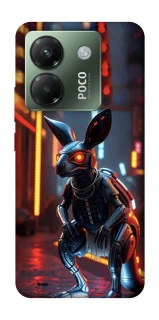 Чохол на Xiaomi Poco M7 pro 5G Cyber Kangaroo фото 1 з 1