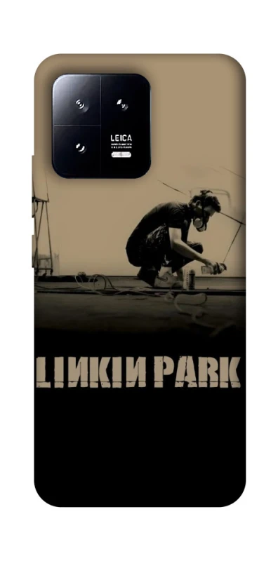 Чехол на Xiaomi 13 Linkin Park logo ver.3 фото 1 Чехол на Xiaomi 13 Linkin Park logo ver.3 фото 1 из 1