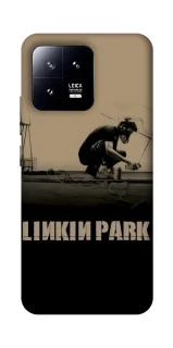 Чехол на Xiaomi 13 Linkin Park logo ver.3 фото 1 Чехол на Xiaomi 13 Linkin Park logo ver.3 фото 1 из 1