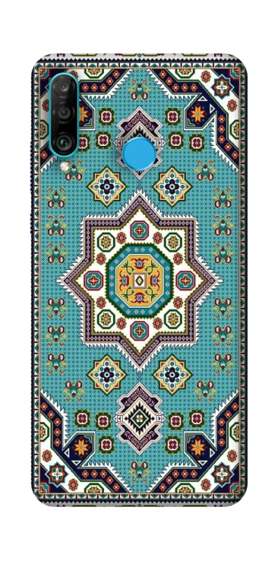 Чохол на Huawei P30 lite Килим v7 фото 1 з 1