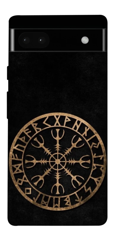 Чохол на Google Pixel 6a Рунічне коло v2 фото 1 з 1