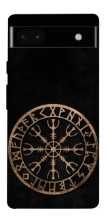 Чохол на Google Pixel 6a Рунічне коло v2 фото 1 з 1