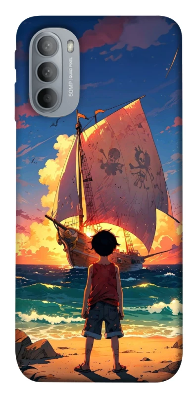 Чохол на Motorola Moto G31 One Piece фото 1 з 1