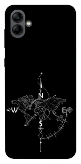 Чохол на Samsung Galaxy A04 Travel Map фото 1 з 1