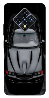 Чехол на Infinix Zero 8 BMW V12 фото 1 из 1