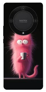 Чохол на Huawei Magic5 Lite Рожеве кошеня фото 1 з 1