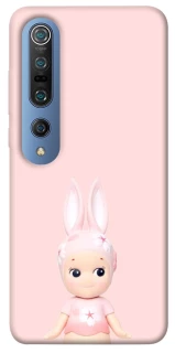 Чехол на Xiaomi Mi 10 / Mi 10 Pro Sakura Bunny Solo фото 1 из 1