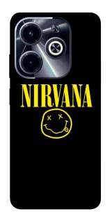 Чехол на Infinix Hot 40i Nirvana ver.1 фото 1 из 1