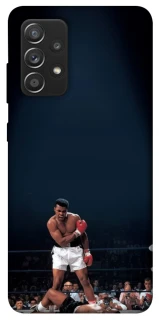 Чехол на Samsung Galaxy A52 4G / A52 5G muhammad ali фото 1 из 1