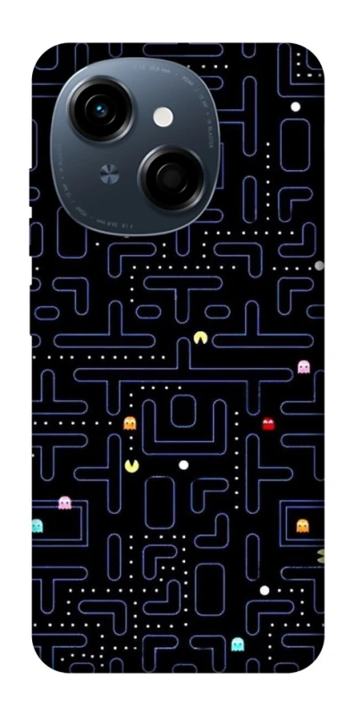 Чохол на TECNO Spark Go 1 Pacman фото 1 з 1