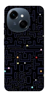 Чохол на TECNO Spark Go 1 Pacman фото 1 Чохол на TECNO Spark Go 1 Pacman фото 1 з 1
