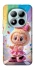 Чехол на Xiaomi Redmi Note 15 Pro+ 5G Labubu rainbow фото 1 из 1
