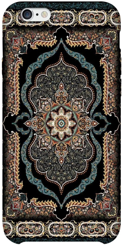 Чохол на Apple iPhone 6/6s plus (5.5") Килим v6 фото 1 з 1