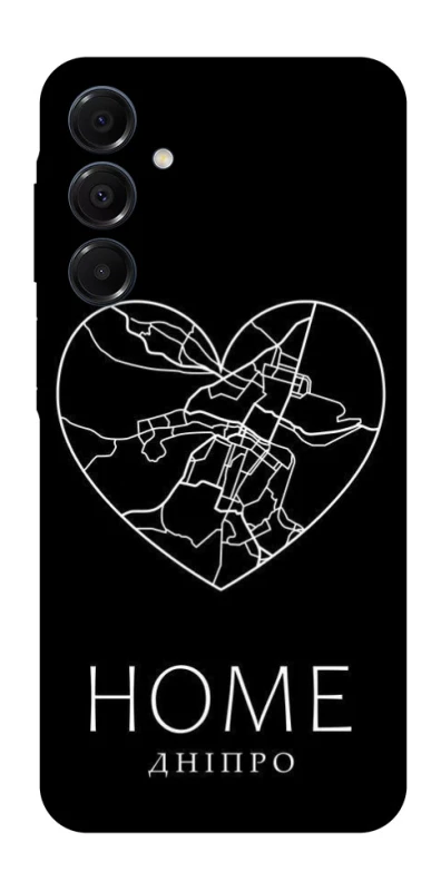 Чохол на Samsung Galaxy A16 4G/5G Дніпро Home фото 1 з 1