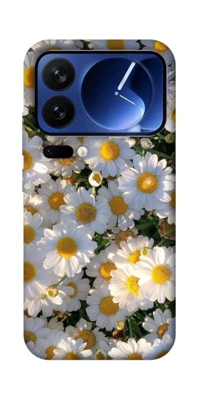 Чехол на Xiaomi 17 Pro Поле ромашек фото 1 из 1