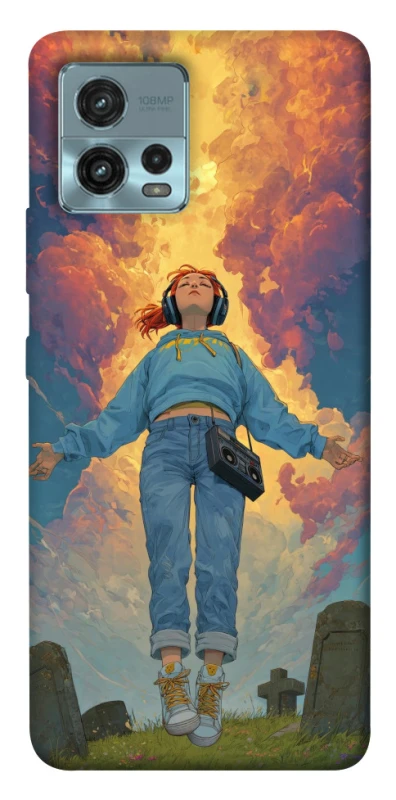 Чохол на Motorola Moto G72 Stranger Things ver.39 фото 1 з 1