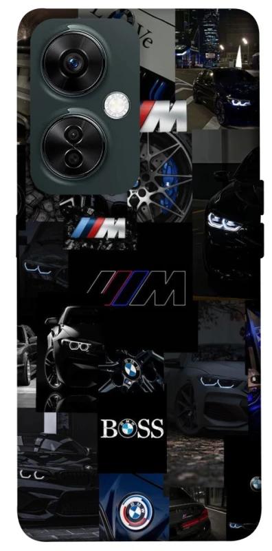 Чохол на OnePlus Nord CE 3 Lite BMW Collage фото 1 з 1
