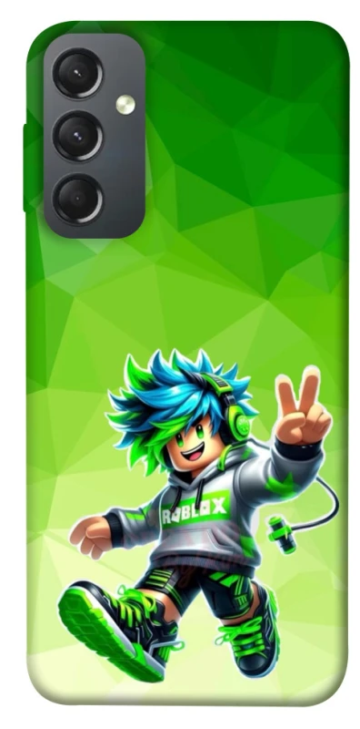 Чохол на Samsung Galaxy A24 4G Roblox aesthetics ver.2 фото 1 з 1