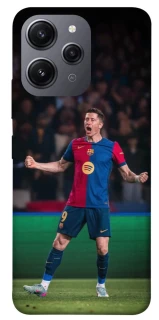 Чехол на Xiaomi Redmi 12 Robert Lewandowski фото 1 из 1