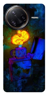 Чохол на Xiaomi Poco F7 Ultra Запальничка фото 1 з 1