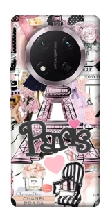 Чохол на Honor X9c Fashion collage ver.8 фото 1 з 1