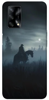 Чехол на Oppo A74 4G cowboy фото 1 из 1