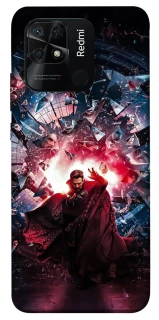 Чохол на Xiaomi Redmi 10C Doctor Strange фото 1 з 1