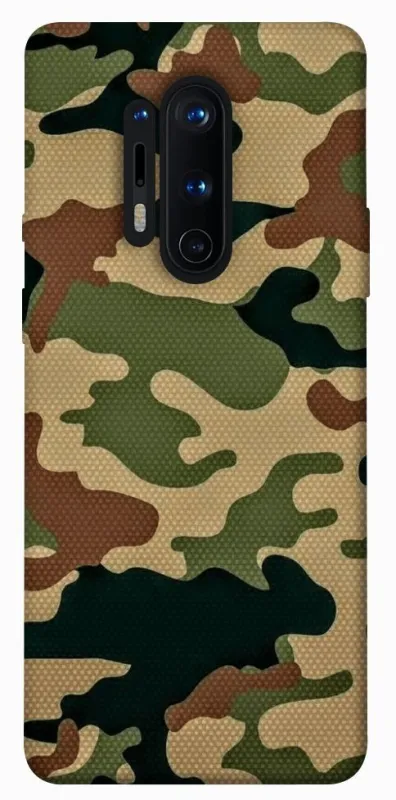 Чохол на OnePlus 8 Pro Camouflage v27 фото 1 з 1