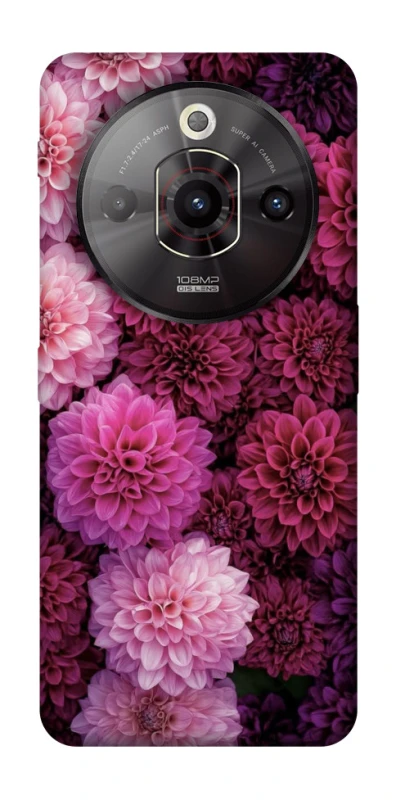 Чохол на ZTE Nubia Focus Pro Garden1 фото 1 з 1