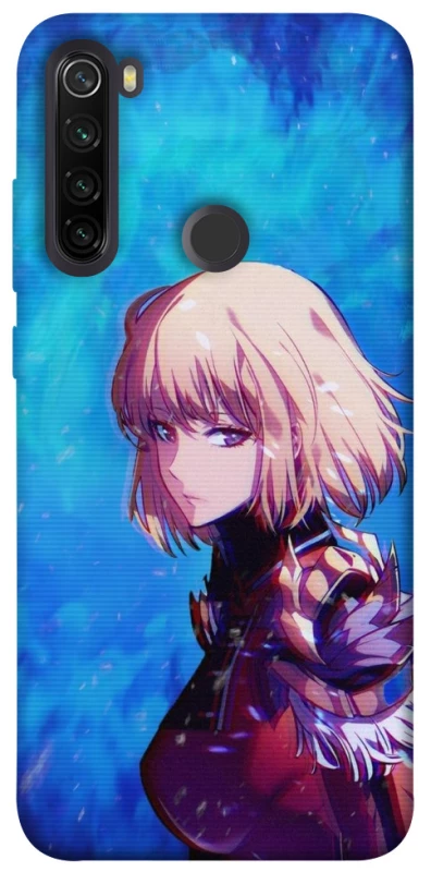 Чохол на Xiaomi Redmi Note 8T Cha Hae In фото 1 з 1