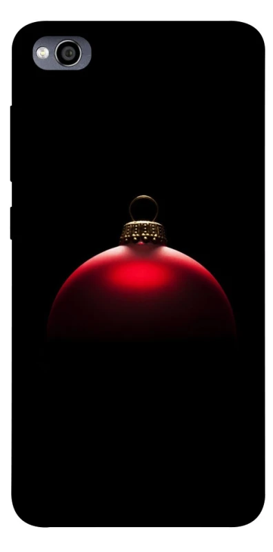 Чохол на Xiaomi Redmi 4a Christmas bauble фото 1 з 1