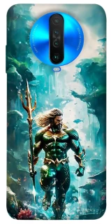 Чехол на Xiaomi Poco X2 Aquaman фото 1 из 1