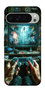 Чехол на Google Pixel 9 Pro XL Retro style фото 1 из 1