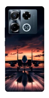 Чехол на Infinix Note 40 Pro 4G fighter фото 1 из 1