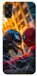 Чохол на Samsung Galaxy A04e Venom vs Spiderman фото 1 з 1