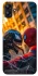 Чехол на Samsung Galaxy A04e Venom vs Spiderman фото 1 из 1