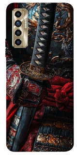Чохол на TECNO Camon 17P samurai фото 1 з 1