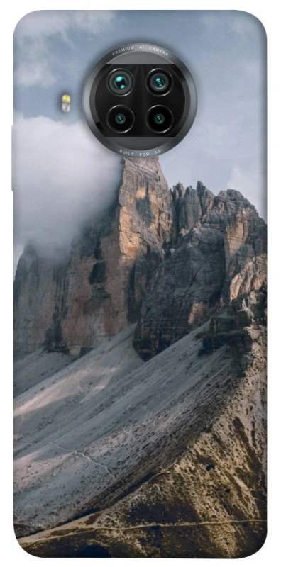 Чехол на Xiaomi Mi 10T Lite / Redmi Note 9 Pro 5G Mountains v2 фото 1 из 1