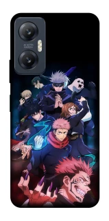 Чохол на Infinix Hot 20 5G Magic battle фото 1 Чохол на Infinix Hot 20 5G Magic battle фото 1 з 1
