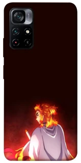 Чехол на Xiaomi Poco M4 Pro 5G Anime v18 фото 1 из 1