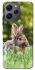 Чехол на Xiaomi Redmi 12 Кролики фото 1 из 1