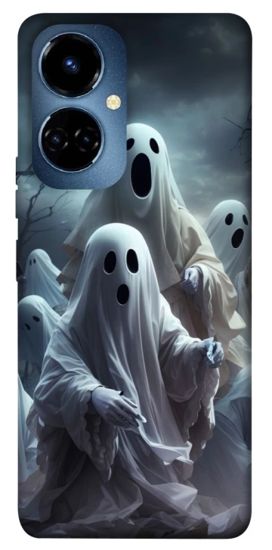 Чехол на TECNO Camon 19 Pro Ghost фото 1 из 1